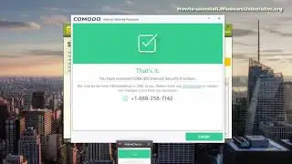 How to Remove Comodo Internet Security Premium 2019
