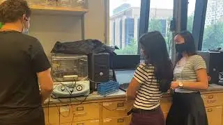 Penn's Bio-MakerSpace - Biology, Chemistry, Electrical, Materials, & Mechanical all in one Space