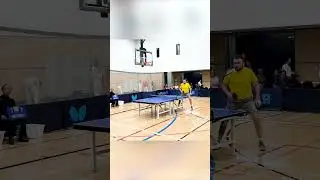 ROAD TO WTT:  MANITOBA #tabletennis #pingpong