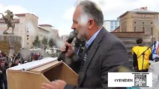 Ayhan Bilgen: 'Kars'ta Tüyü Bitmemiş Yetimin Hakkını Kimseye Yedirmem!' (2019 Yılı)