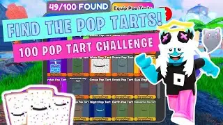 Pop Tarts & locations!