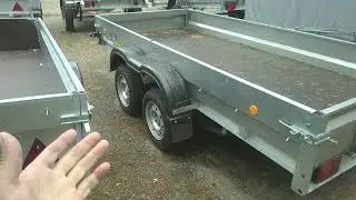 2-axle trailers. Why?