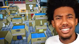 My Store is Getting CHAOTIC in Retail Company Simulator (#3)