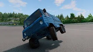 Extreme Car Crashes Compilation #26 | BeamNG Drive