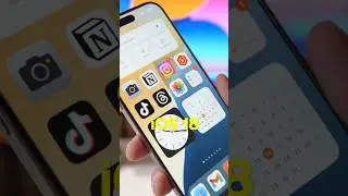 iOS 18 features that make your phone SUBSTANTIALLY BETTER! 👀🤯📱