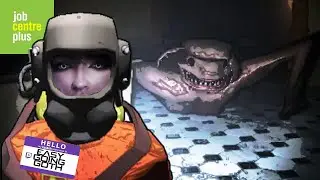 GOTH Streamer finally gets a JOB