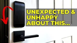 #1 Complaint About Smart Locks [& How to Prevent It] Kwikset, Schlage, Yale, Level, Lockly, Alfred