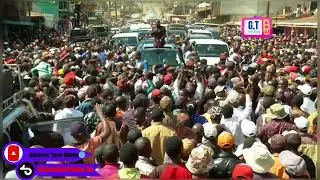 Mambo Ni MATATU SLOGAN Continues.