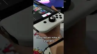 Isso é Muito Ruim no Switch Oled!! 🎮 #games #nintendo