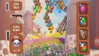 Panda Pop- Level 1528