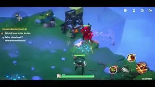 INFINITY ARCANA - ROGUELIKE ONLINE