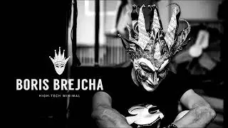 Boris Brejcha - Rave Mind Hack (Underground Techno Mix 2025)