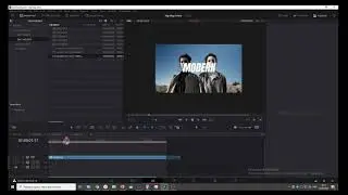 Интро для видео бесплатно для DaVinci Resolve