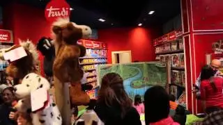 23 Nisan Ulusal Egemenlik ve Çocuk Bayramı - Hamleys İstanbul
