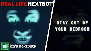 This Nextbot is INSIDE YOUR BEDROOM! (Nico's Nextbots)