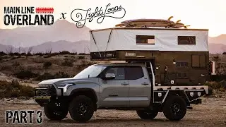 The Ultimate 2022 Tundra Flatbed Build for @TightLoops Part 3: The Final Product!