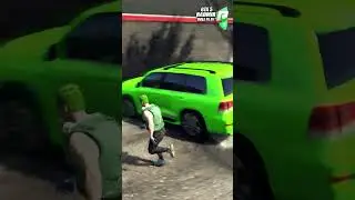 ИЗБИВАЮ И НАПАДАЮ НА ЛЮДЕЙ в игре GTA 5 RP 