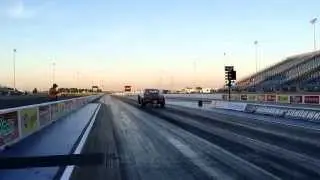 NHRA A/S National Record Holder