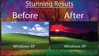 Windows XP Wallpaper