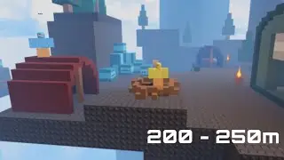 ROBLOX Obby But You’re A Bird 200 - 250m Full Walkthrough