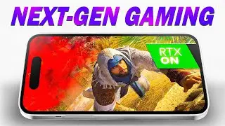 iPhone 15 Pro Max redefines Mobile Gaming Forever!
