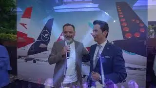 12 Haziran 2019   Lufthansa Group Yaza Merhaba Organizasyonu