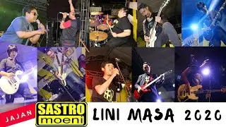 PECAH!!! | LINI MASA SASTROMOENI | REUNI 2020