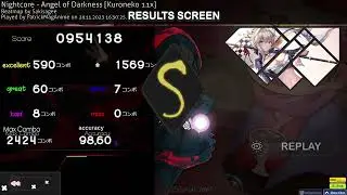 Angel of Darkness 1.1x FC