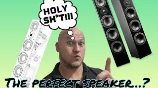 SVS prime pinnacle speaker