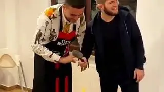 Хабиб нурмагомедов видиёи нав 2020
