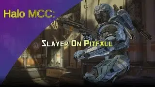 Halo MCC: Slayer On Pitfall