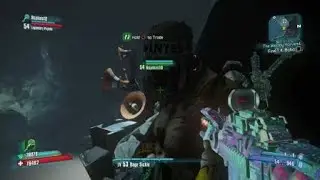 Taking out Haderax the invincible