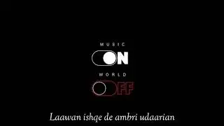 Female voice mashup ❤️😍 Tere naal chaliye haseen koi na, Udaarian na gaal mere vas di rhi