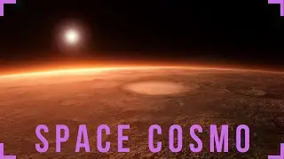 MARTE-O INCRÍVEL planeta VERMELHO_