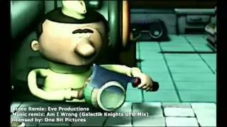 Etienne De Crecy- Am I Wrong (Galactik Knights UFO Mix)
