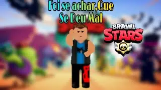 Foi Se Achar,Que Se Deu Mal..