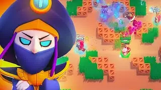 【Brawl Stars】bobby and Fade💙