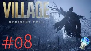 #8. Resident Evil: Village. [PS5]. На этот раз точно финал. Стрим.