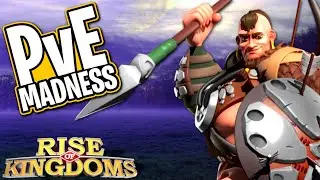 Rise Of Kingdoms: I wouldn't do THIS alone