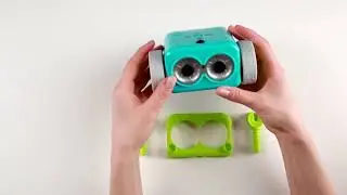 Робот Ботли Делюкс - основы программирования для детей | Botley™ The Coding Robot |