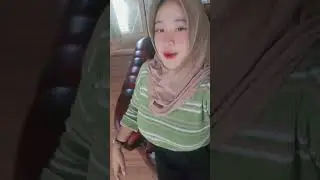 JANDA ANAK 1 DADA SUPER GEDE🤤 #cantik #hijaber #hijab #pemersatu #