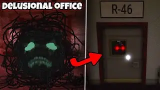 Delusional Office - Room 102 Ending Walkthrough (Roblox)