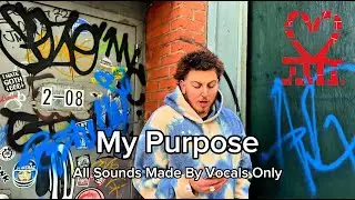 Myke Rook - My Purpose (Vocals Only)