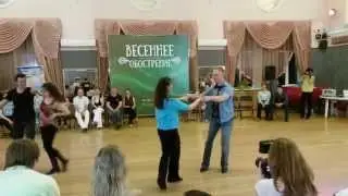 Весеннее обострение, Коваленко - Аслямова, ч.2