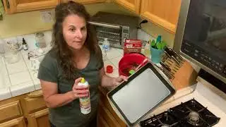 Mrs. Garcia's Cooking Class | How to Bake Brownies | May 15, 2020