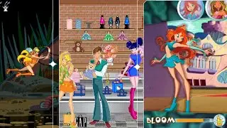 Winx Club games you might have forgotten or never knew about