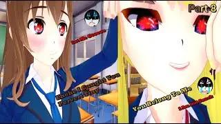 Giantess Game The Minimum Project Walkthrough Part 8 Serving Maria Not Again 🥵