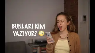 EKŞİ SÖZLÜK'TE HAKKIMDA YAZILANLARI OKUDUM