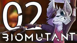 LE CHOIX D'UNE TRIBU ! | Biomutant #02