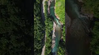 Живописная дорога в Гузерипль 
